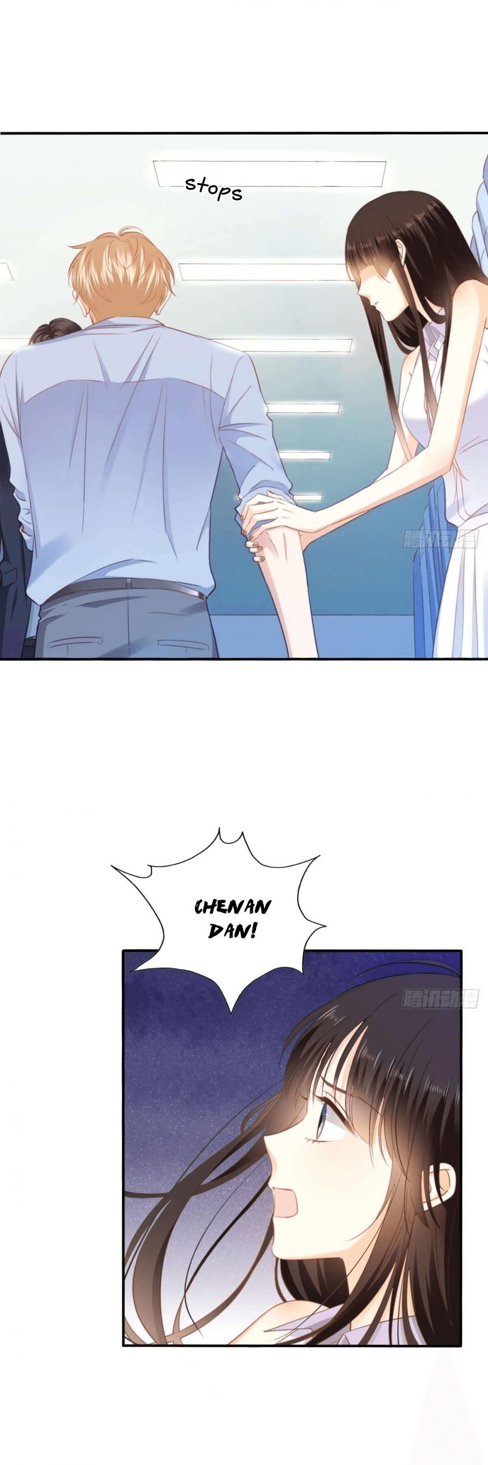 Flying Over a Thousand Mountains to Love You Chapter 99 page 14 - Chapter 99: Split?