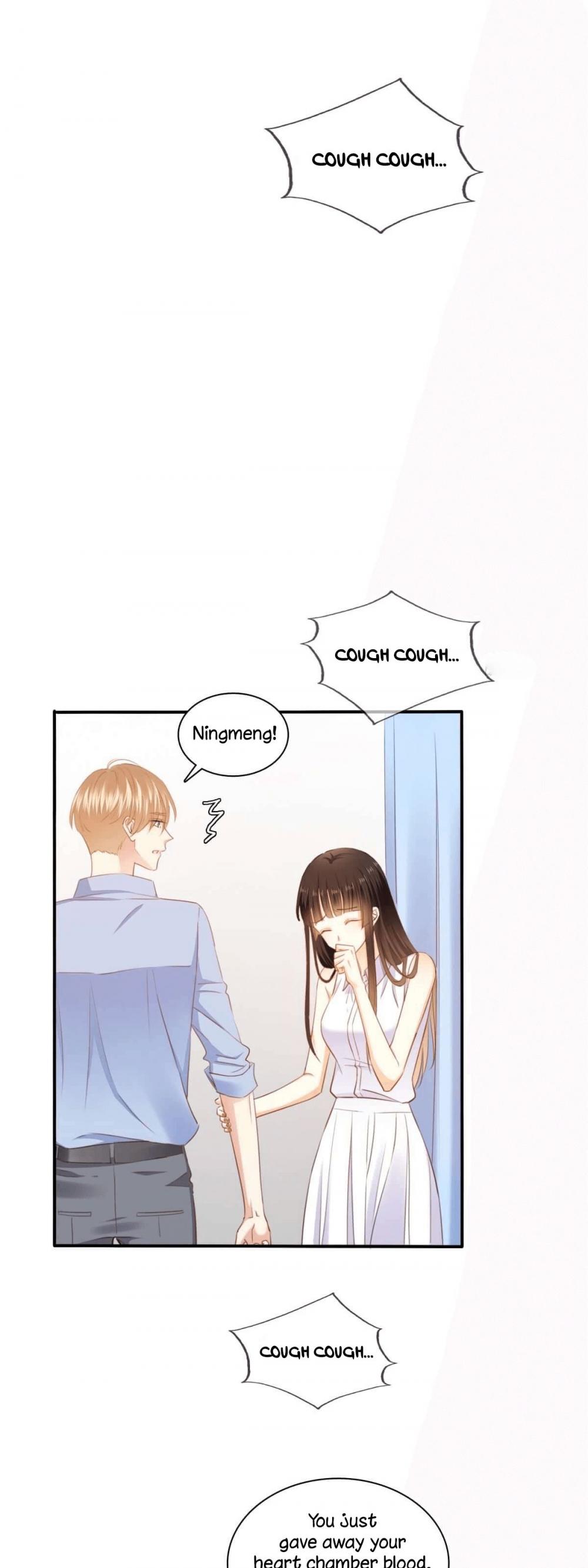 Flying Over a Thousand Mountains to Love You Chapter 99 page 15 - Chapter 99: Split?