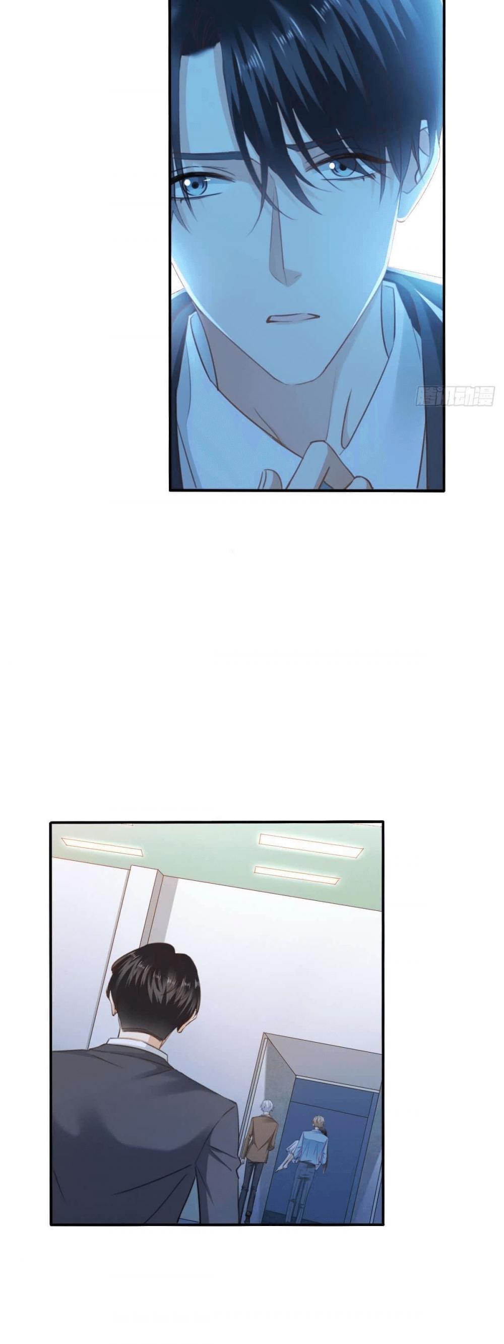Flying Over a Thousand Mountains to Love You Chapter 99 page 19 - Chapter 99: Split?