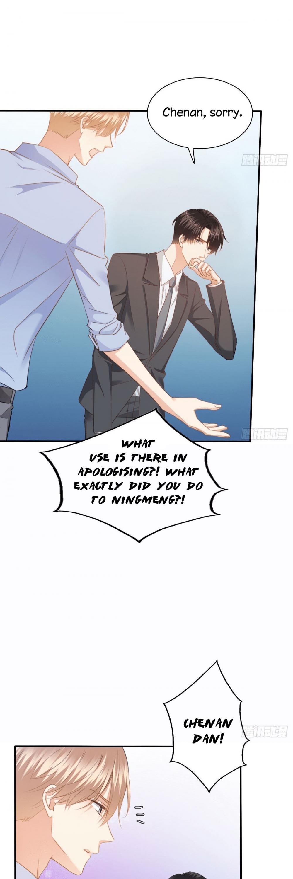 Flying Over a Thousand Mountains to Love You Chapter 99 page 2 - Chapter 99: Split?