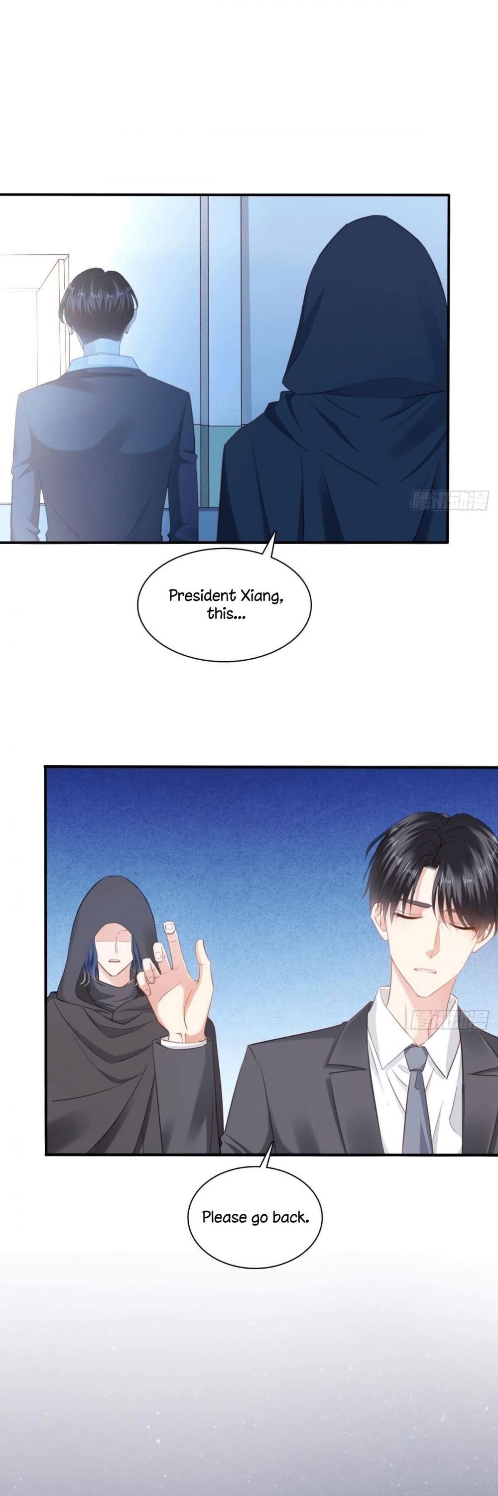 Flying Over a Thousand Mountains to Love You Chapter 99 page 20 - Chapter 99: Split?
