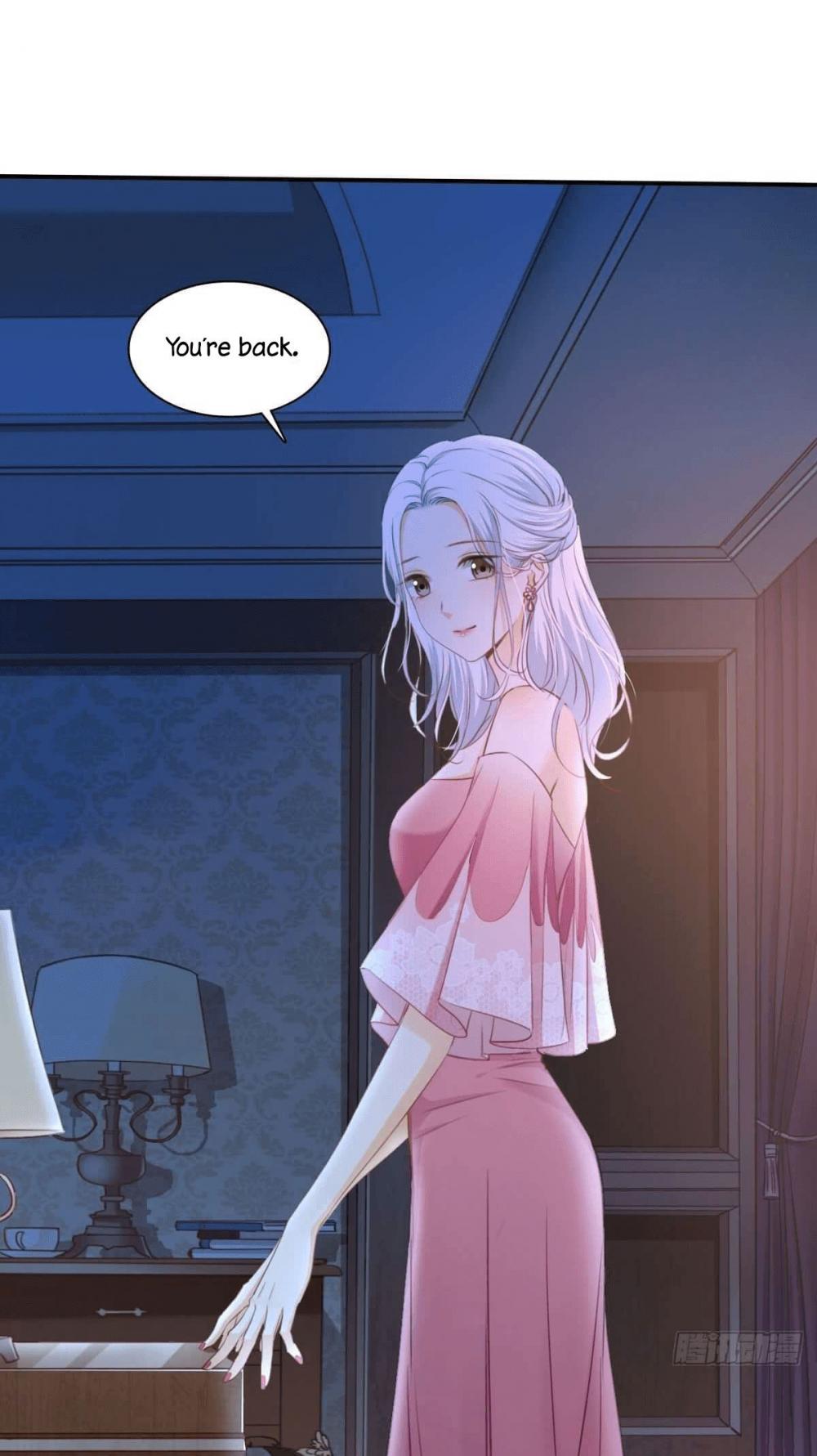Flying Over a Thousand Mountains to Love You Chapter 99 page 24 - Chapter 99: Split?