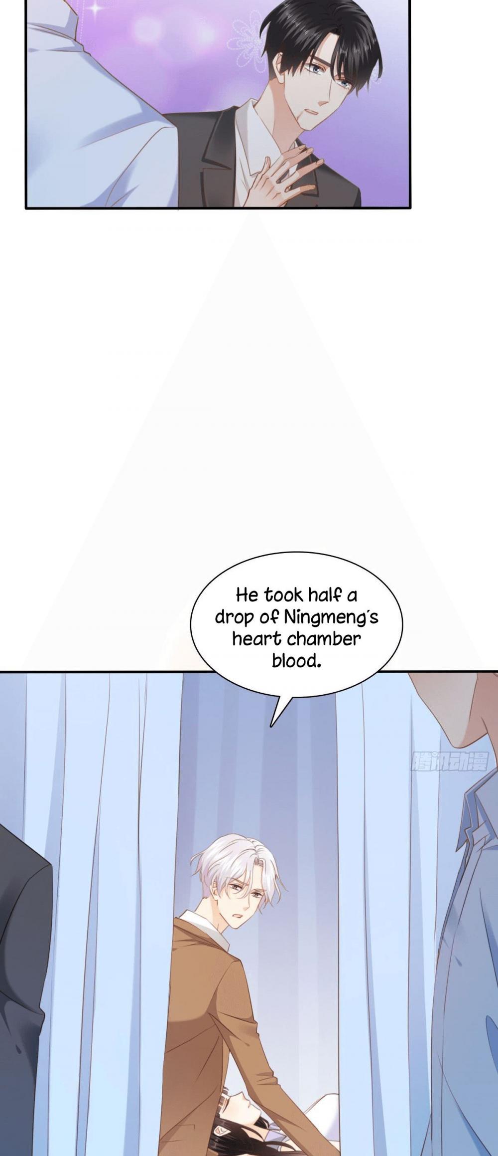 Flying Over a Thousand Mountains to Love You Chapter 99 page 3 - Chapter 99: Split?