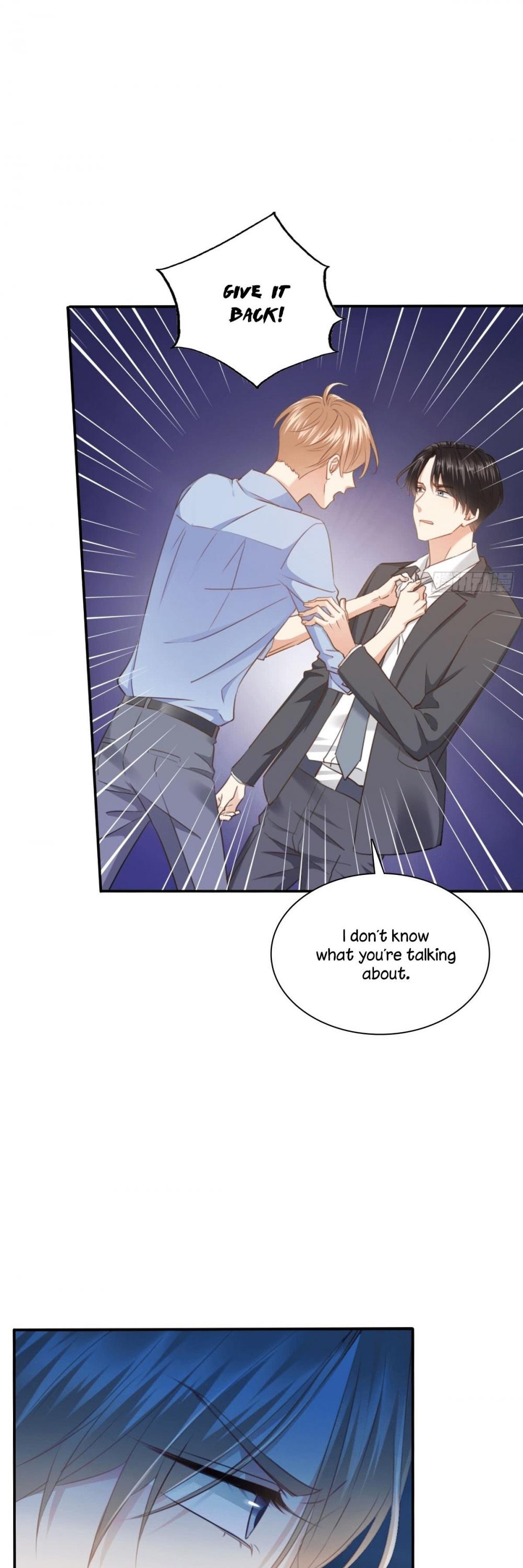 Flying Over a Thousand Mountains to Love You Chapter 99 page 5 - Chapter 99: Split?