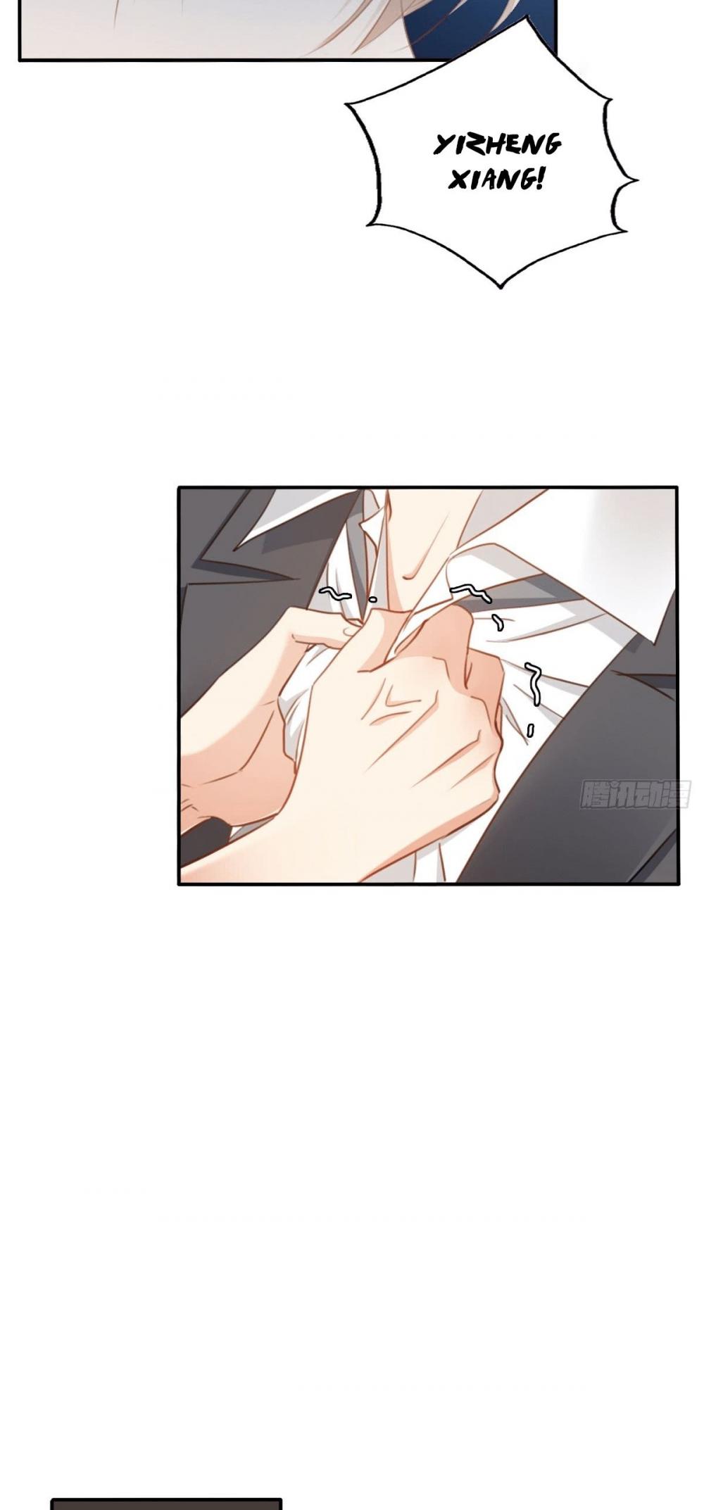 Flying Over a Thousand Mountains to Love You Chapter 99 page 6 - Chapter 99: Split?