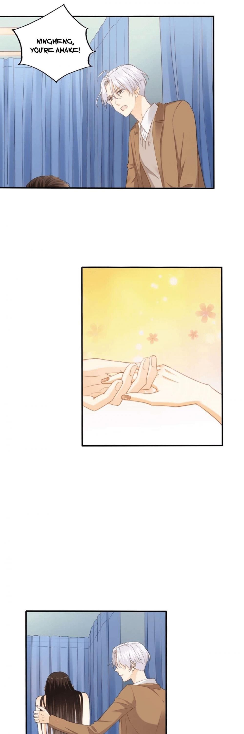 Flying Over a Thousand Mountains to Love You Chapter 99 page 8 - Chapter 99: Split?