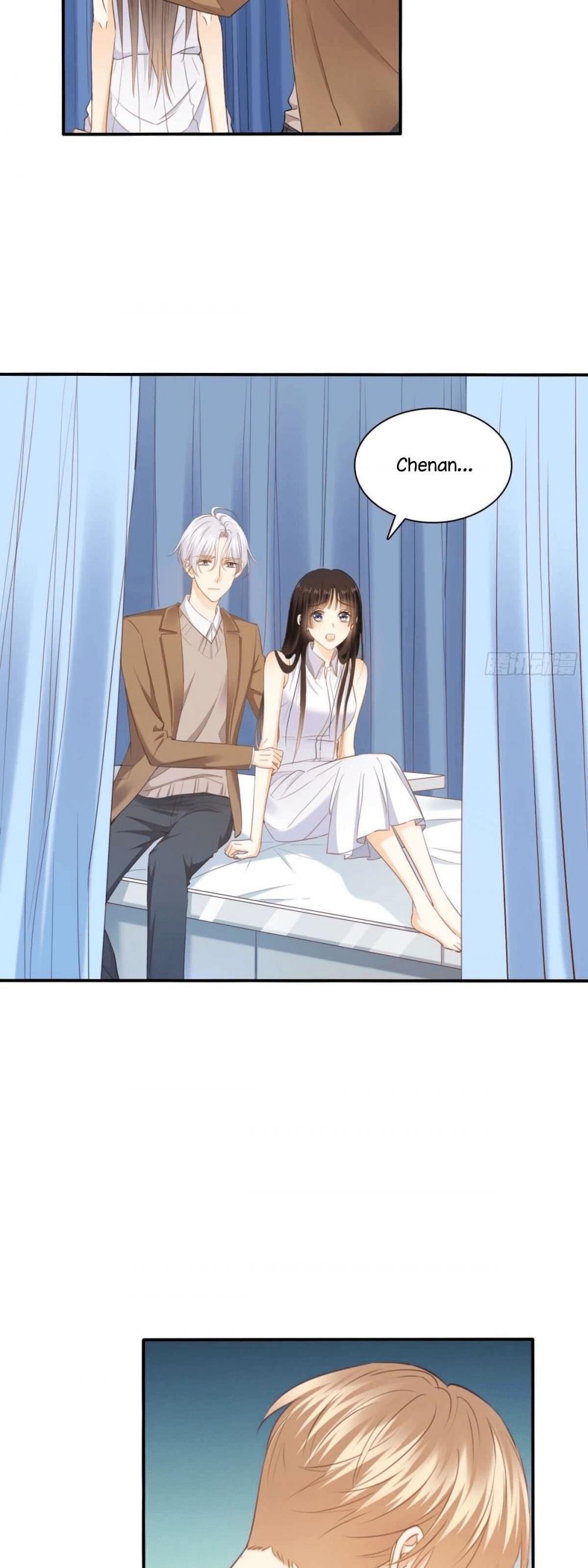 Flying Over a Thousand Mountains to Love You Chapter 99 page 9 - Chapter 99: Split?