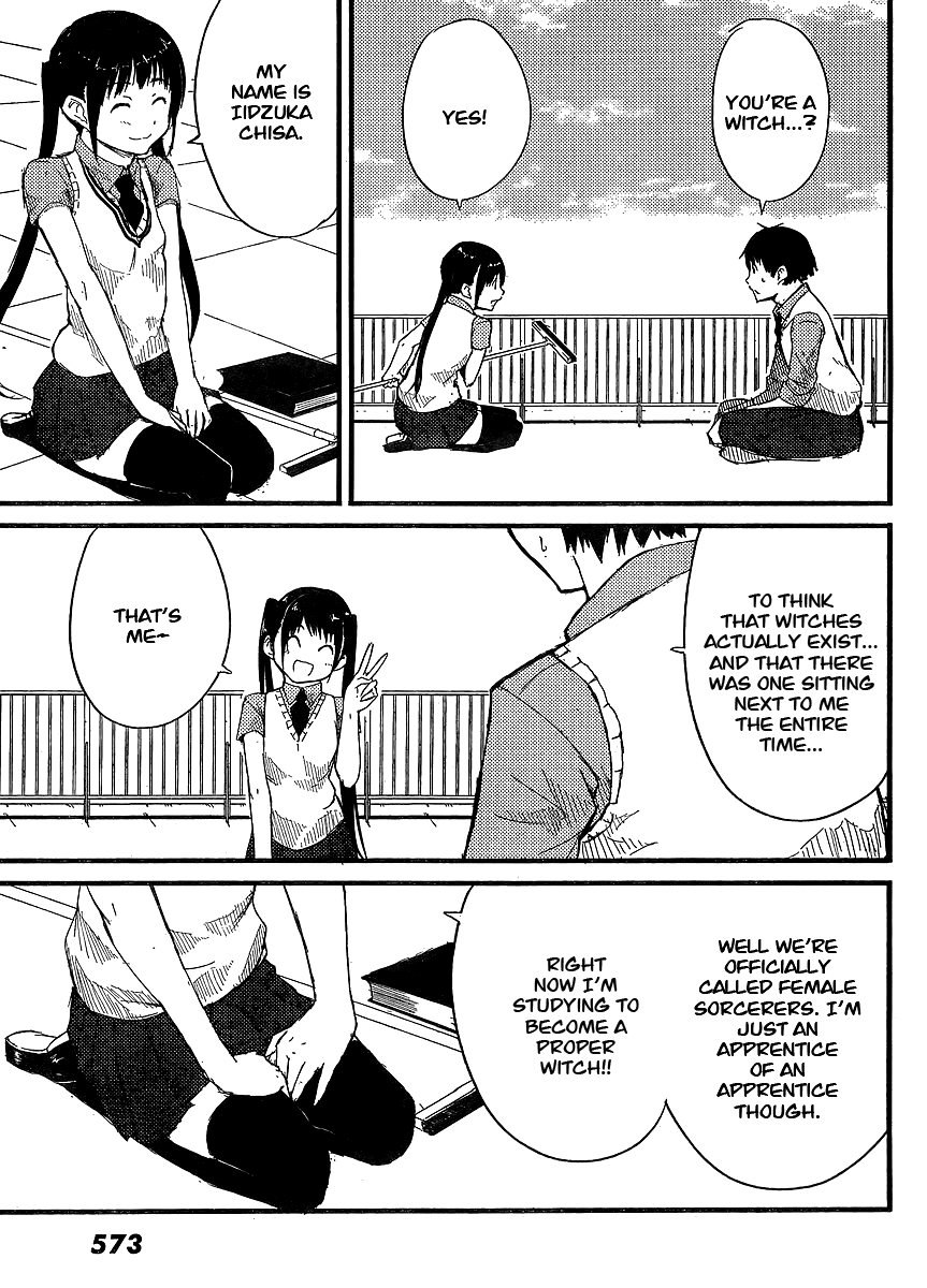 Flying Witch (ISHIZUKA Chihiro) Chapter 0 page 12 - Oneshot