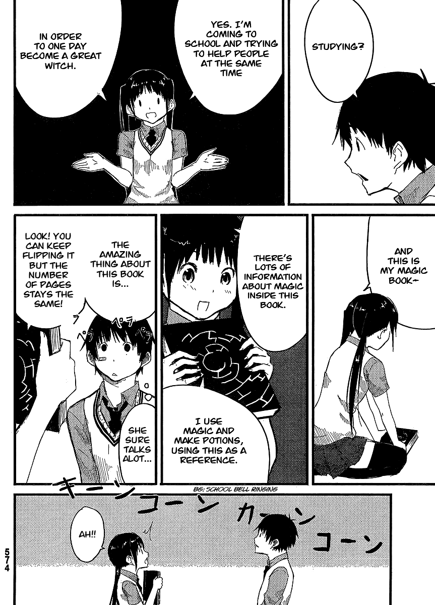 Flying Witch (ISHIZUKA Chihiro) Chapter 0 page 13 - Oneshot