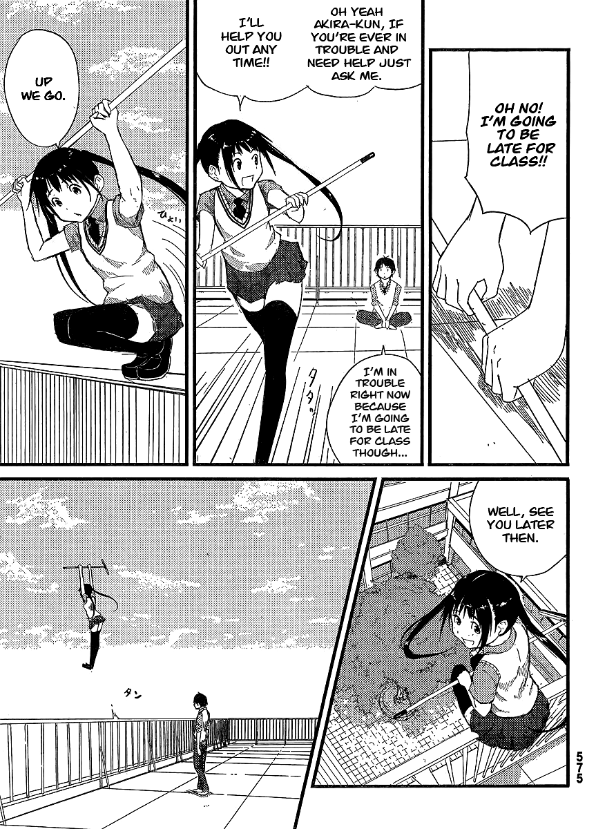 Flying Witch (ISHIZUKA Chihiro) Chapter 0 page 14 - Oneshot