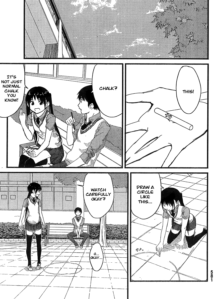 Flying Witch (ISHIZUKA Chihiro) Chapter 0 page 20 - Oneshot