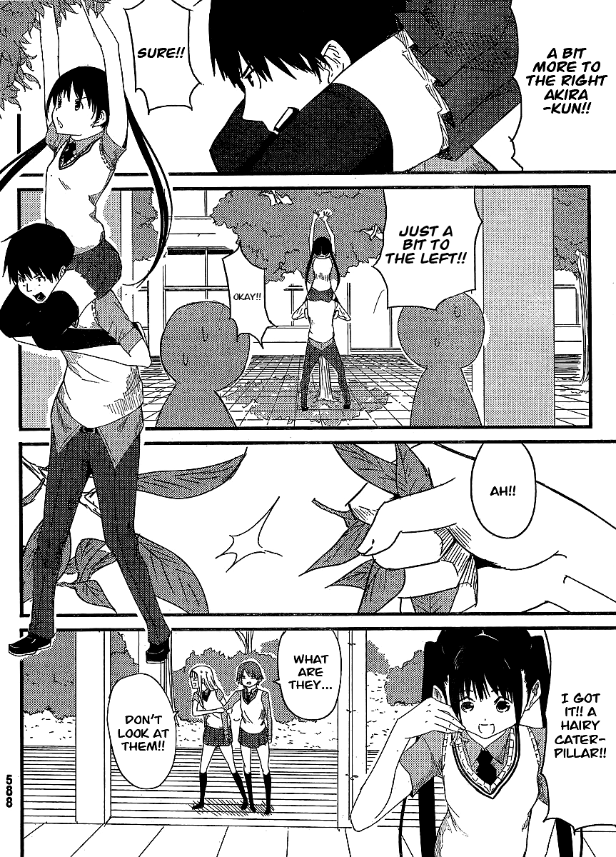 Flying Witch (ISHIZUKA Chihiro) Chapter 0 page 27 - Oneshot