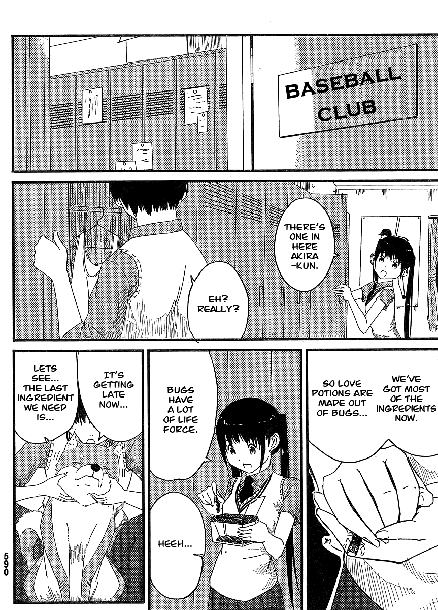 Flying Witch (ISHIZUKA Chihiro) Chapter 0 page 29 - Oneshot
