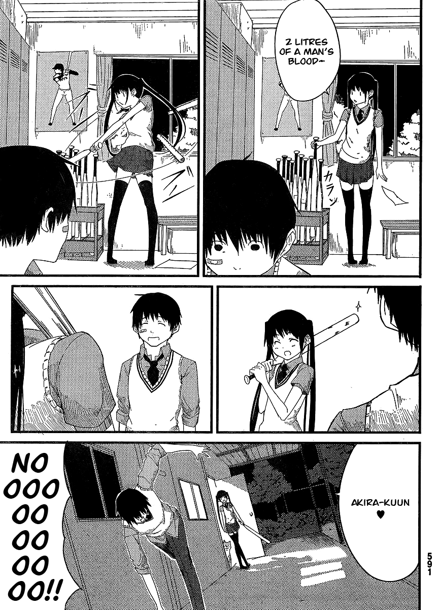 Flying Witch (ISHIZUKA Chihiro) Chapter 0 page 30 - Oneshot