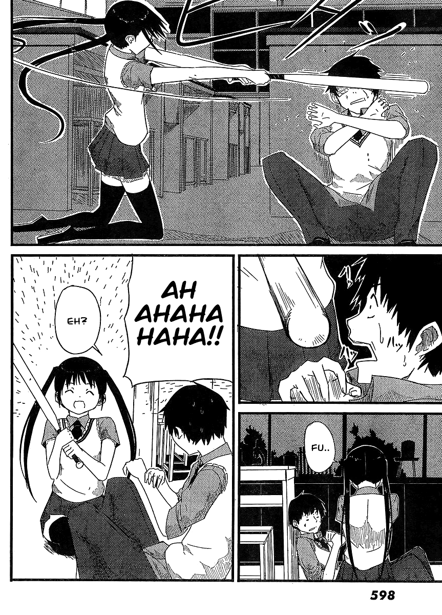 Flying Witch (ISHIZUKA Chihiro) Chapter 0 page 37 - Oneshot
