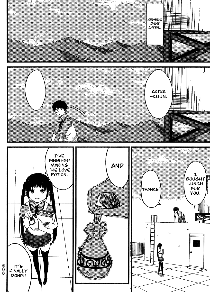 Flying Witch (ISHIZUKA Chihiro) Chapter 0 page 39 - Oneshot