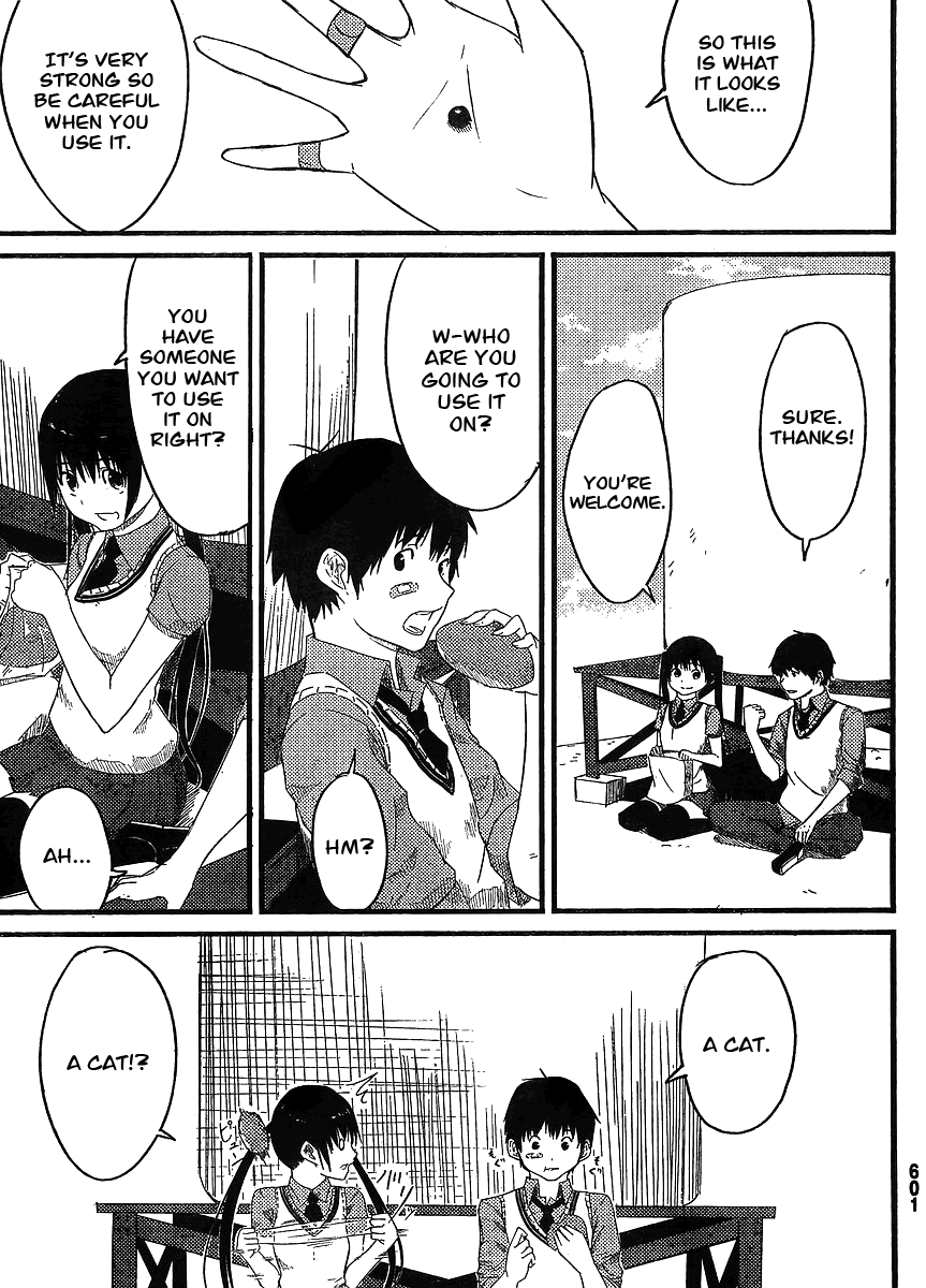 Flying Witch (ISHIZUKA Chihiro) Chapter 0 page 40 - Oneshot