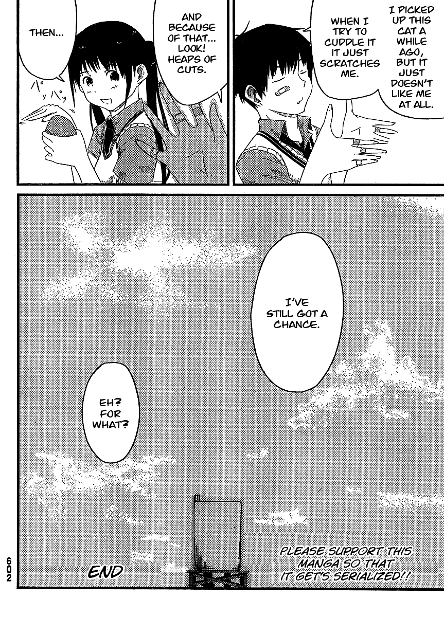 Flying Witch (ISHIZUKA Chihiro) Chapter 0 page 41 - Oneshot