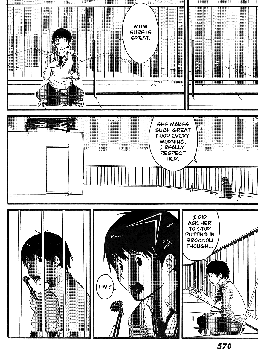 Flying Witch (ISHIZUKA Chihiro) Chapter 0 page 9 - Oneshot