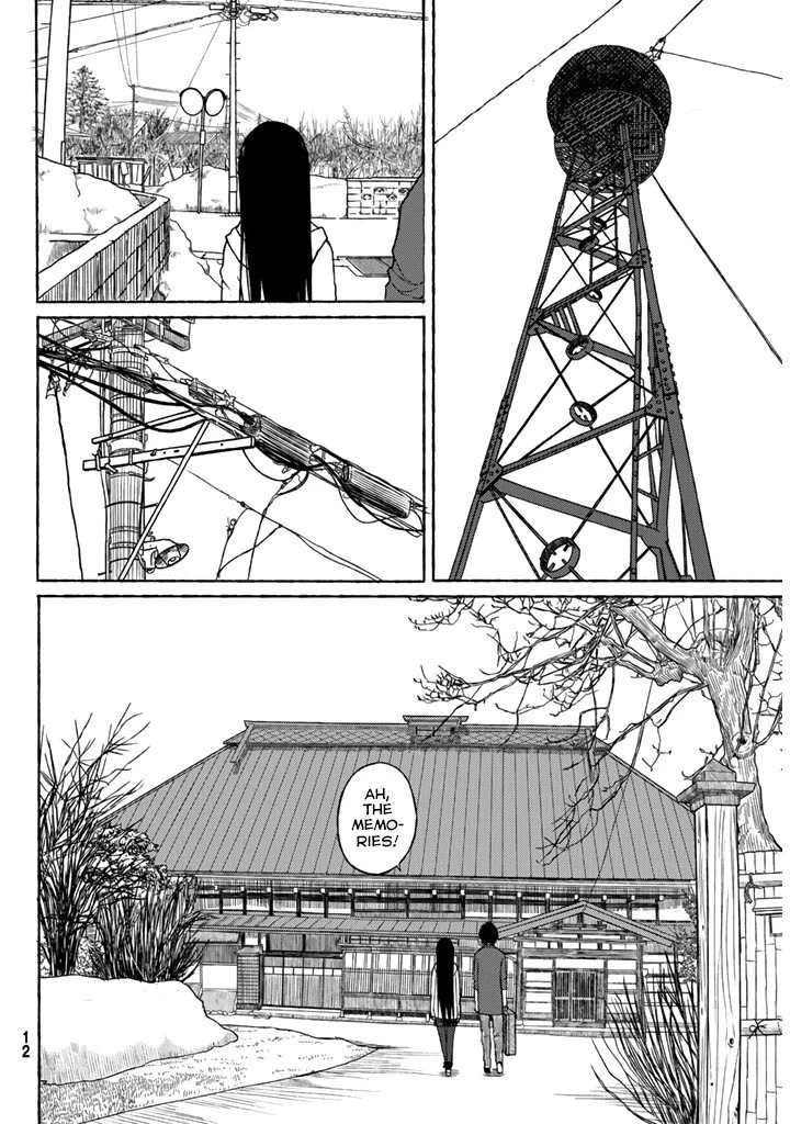 Flying Witch (ISHIZUKA Chihiro) Chapter 1 page 10 - Chapter 1: The First Miracle in Six Years
