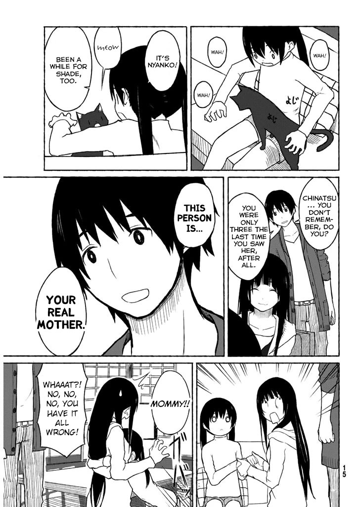 Flying Witch (ISHIZUKA Chihiro) Chapter 1 page 13 - Chapter 1: The First Miracle in Six Years