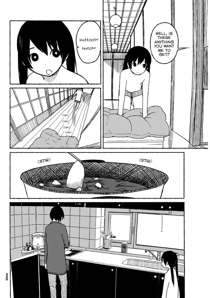 Flying Witch (ISHIZUKA Chihiro) Chapter 1 page 18 - Chapter 1: The First Miracle in Six Years