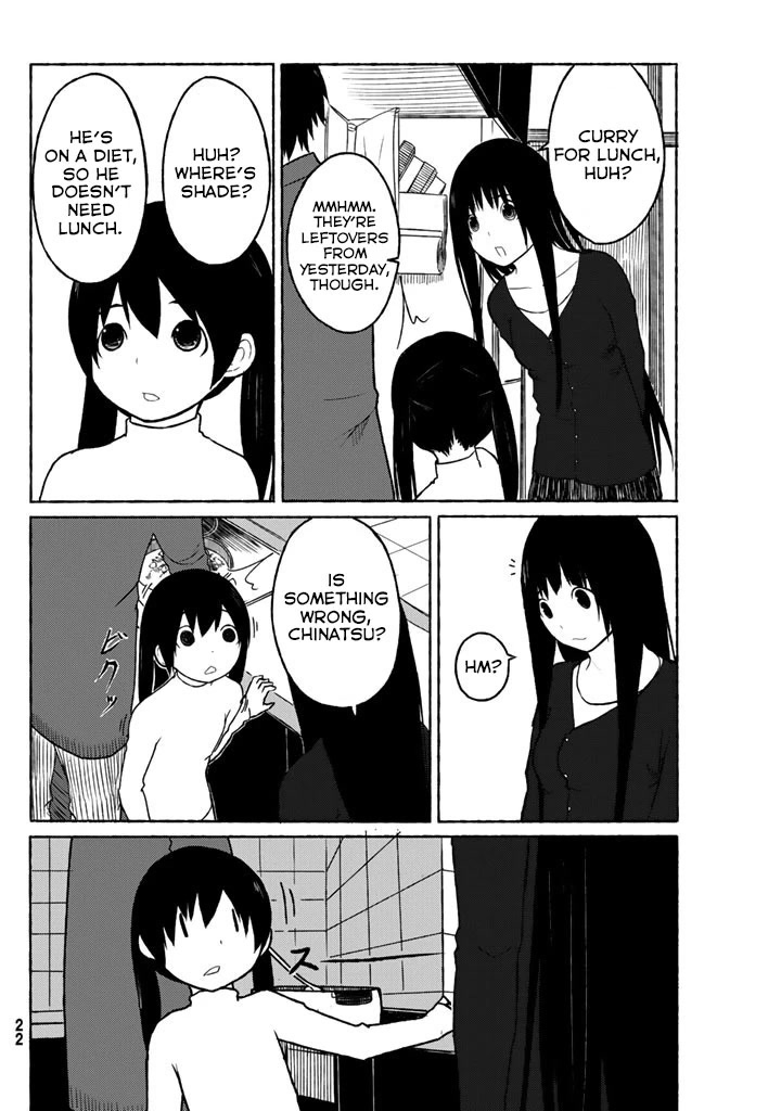Flying Witch (ISHIZUKA Chihiro) Chapter 1 page 20 - Chapter 1: The First Miracle in Six Years