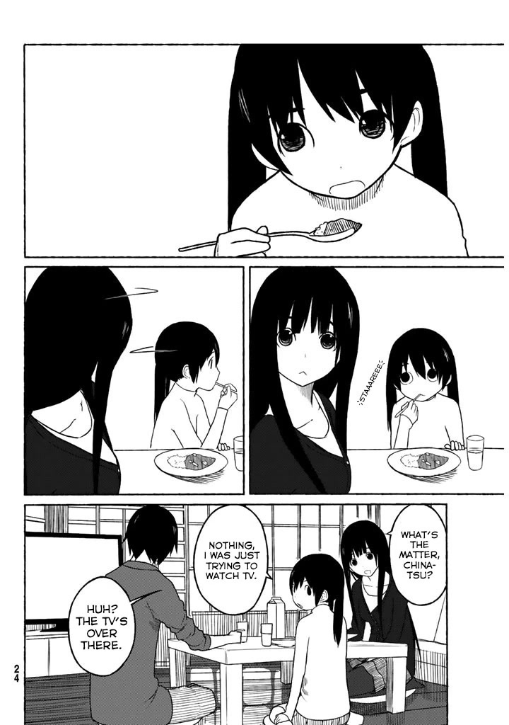 Flying Witch (ISHIZUKA Chihiro) Chapter 1 page 22 - Chapter 1: The First Miracle in Six Years