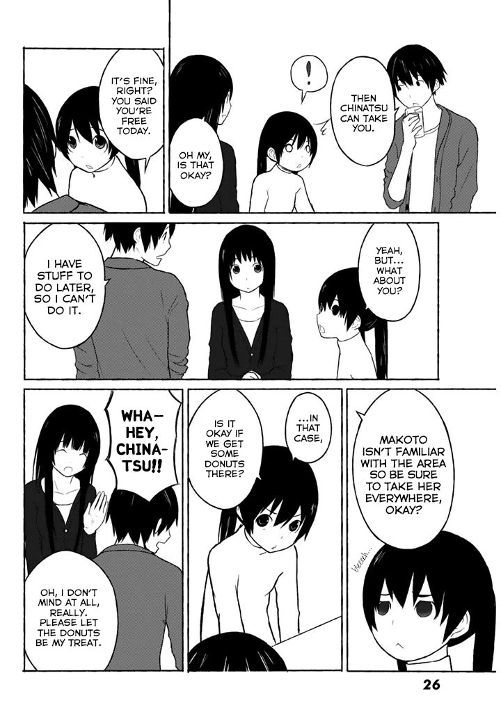 Flying Witch (ISHIZUKA Chihiro) Chapter 1 page 24 - Chapter 1: The First Miracle in Six Years
