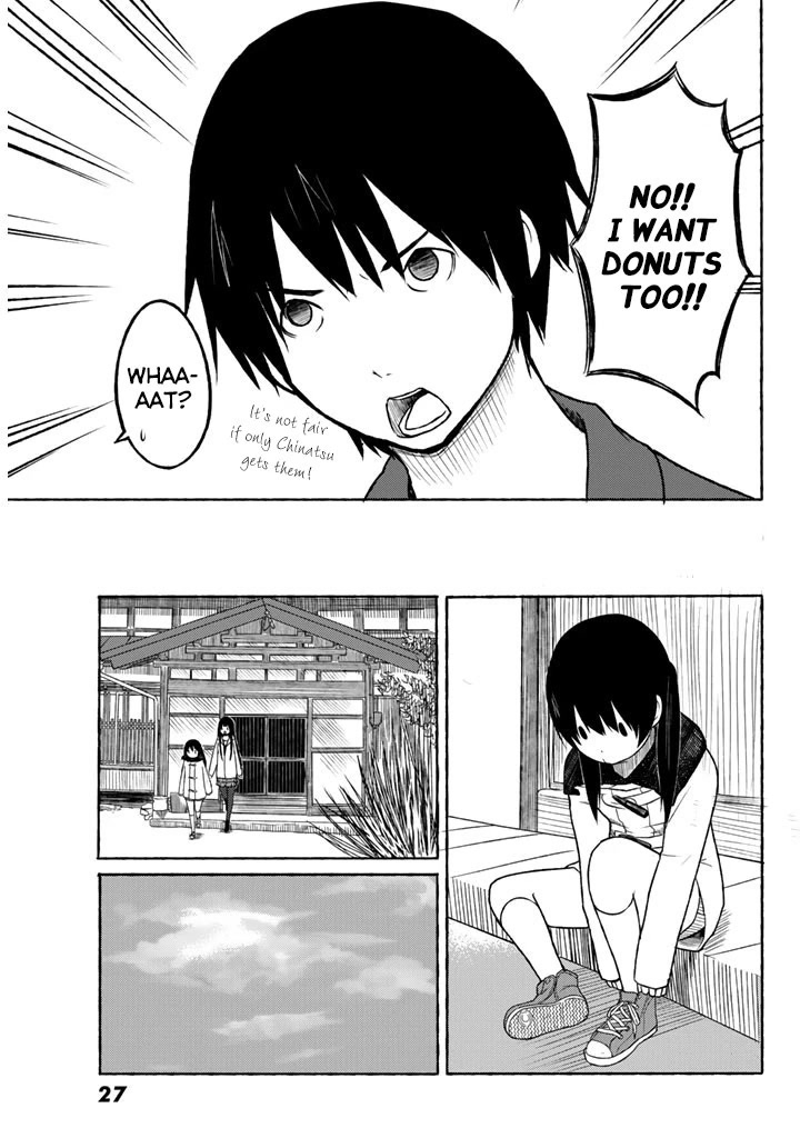 Flying Witch (ISHIZUKA Chihiro) Chapter 1 page 25 - Chapter 1: The First Miracle in Six Years