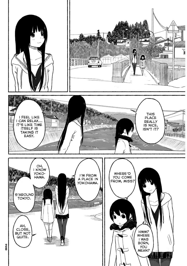 Flying Witch (ISHIZUKA Chihiro) Chapter 1 page 26 - Chapter 1: The First Miracle in Six Years