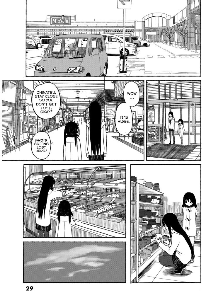 Flying Witch (ISHIZUKA Chihiro) Chapter 1 page 27 - Chapter 1: The First Miracle in Six Years