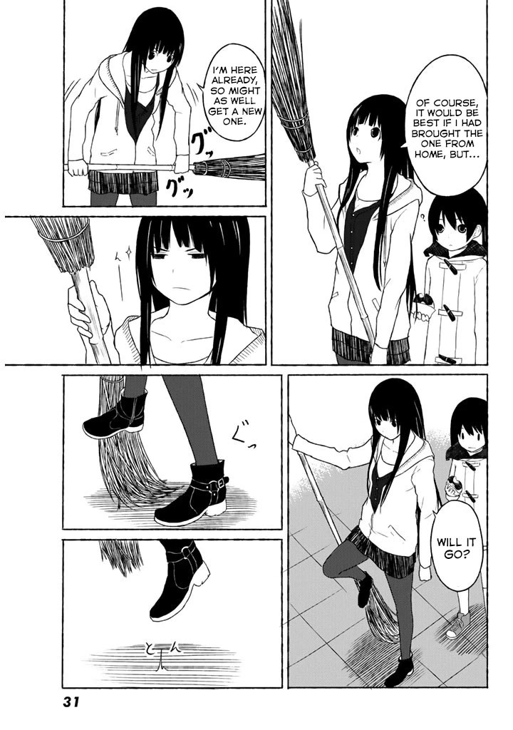Flying Witch (ISHIZUKA Chihiro) Chapter 1 page 29 - Chapter 1: The First Miracle in Six Years