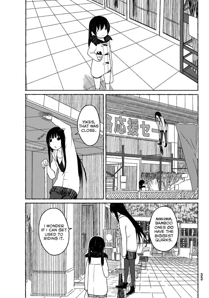 Flying Witch (ISHIZUKA Chihiro) Chapter 1 page 31 - Chapter 1: The First Miracle in Six Years