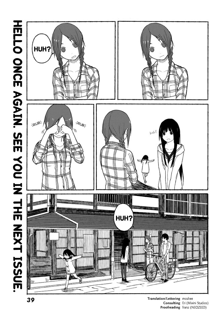 Flying Witch (ISHIZUKA Chihiro) Chapter 1 page 37 - Chapter 1: The First Miracle in Six Years