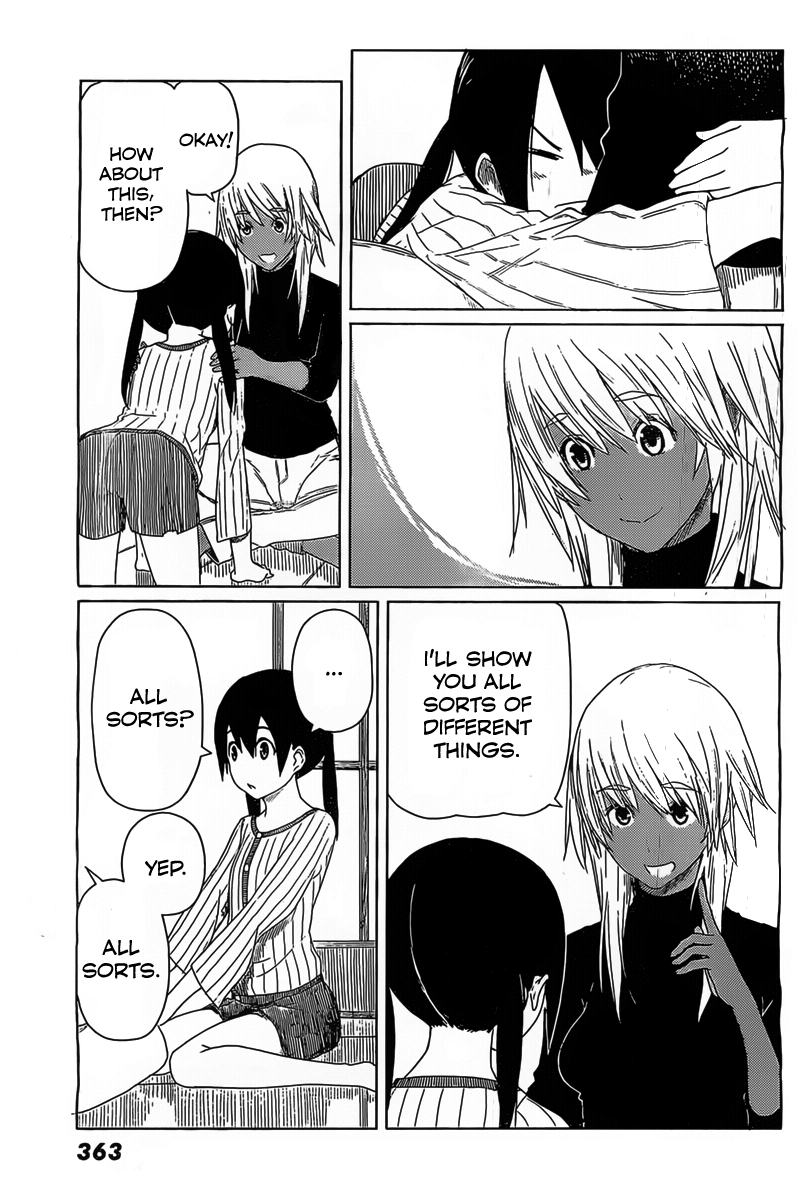 Flying Witch (ISHIZUKA Chihiro) Chapter 10 page 17 - Chapter 10: Chinatsu's Decision