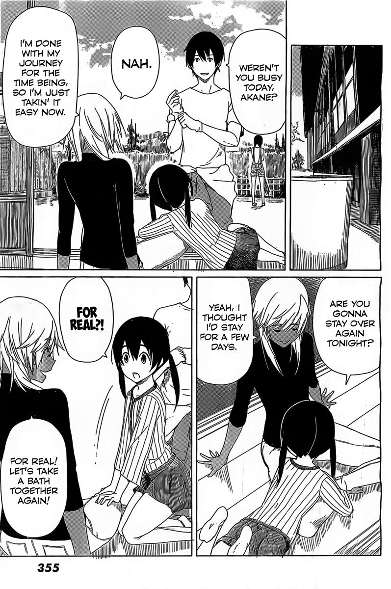 Flying Witch (ISHIZUKA Chihiro) Chapter 10 page 9 - Chapter 10: Chinatsu's Decision