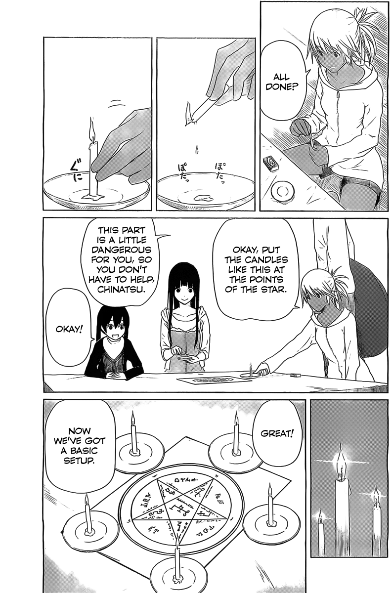 Flying Witch (ISHIZUKA Chihiro) Chapter 11 page 11 - Chapter 11: Strange Snack