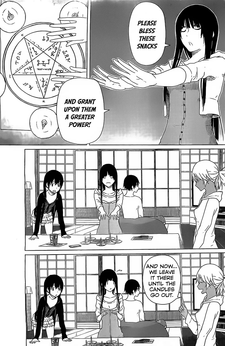 Flying Witch (ISHIZUKA Chihiro) Chapter 11 page 13 - Chapter 11: Strange Snack
