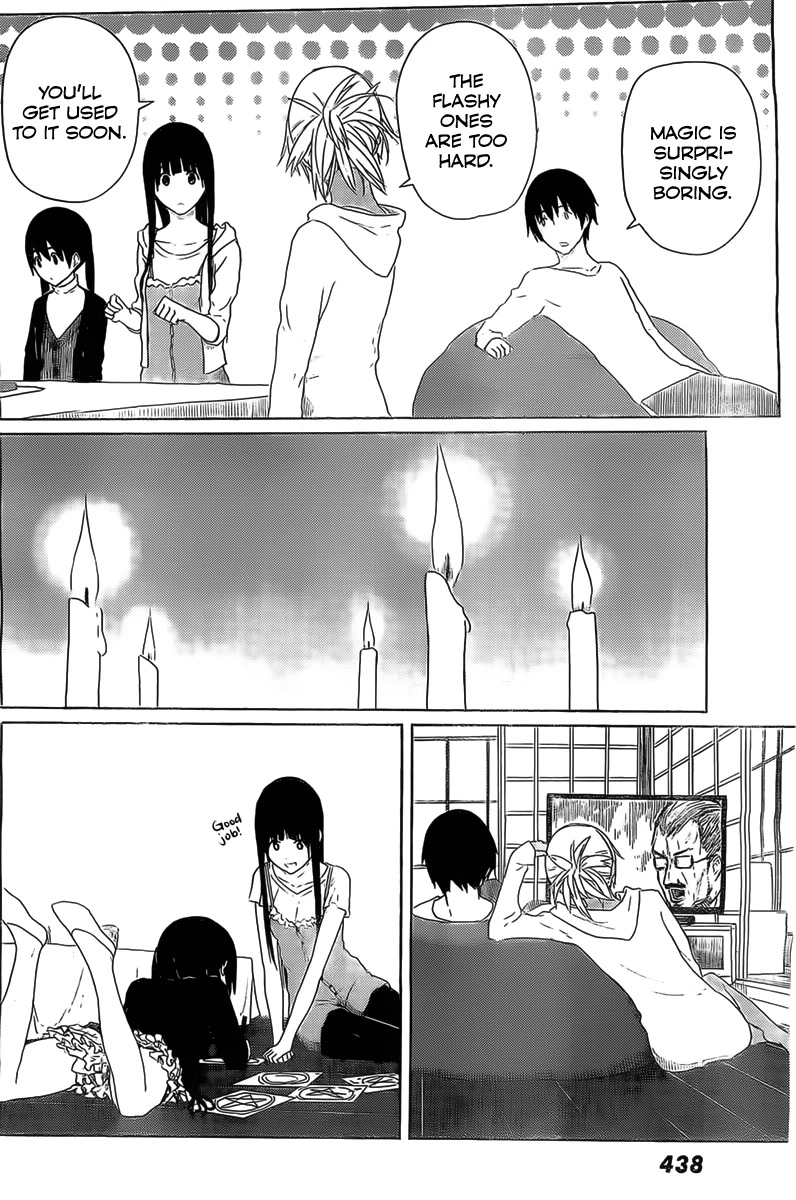 Flying Witch (ISHIZUKA Chihiro) Chapter 11 page 14 - Chapter 11: Strange Snack