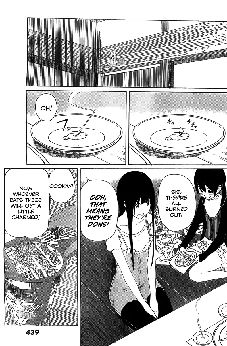 Flying Witch (ISHIZUKA Chihiro) Chapter 11 page 15 - Chapter 11: Strange Snack