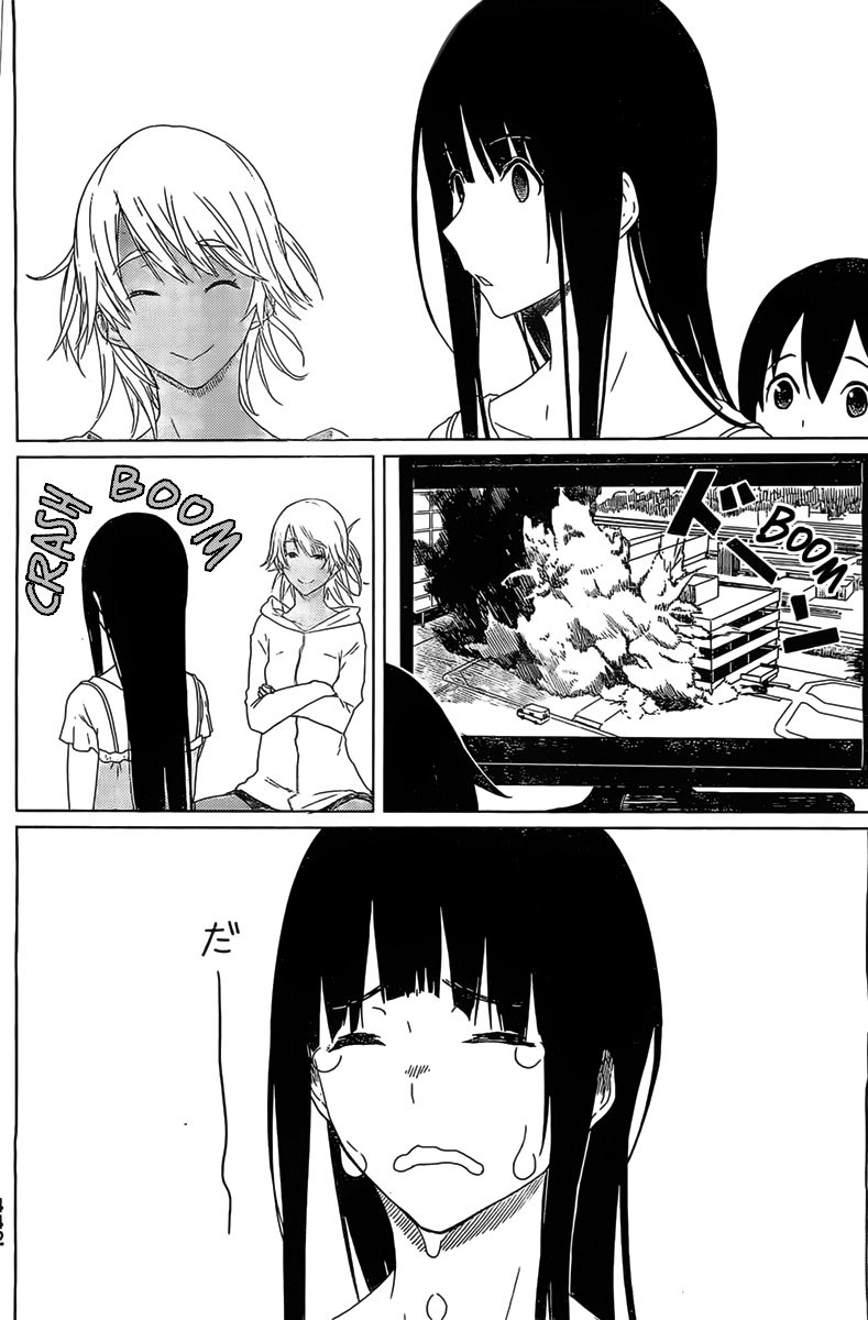 Flying Witch (ISHIZUKA Chihiro) Chapter 11 page 18 - Chapter 11: Strange Snack
