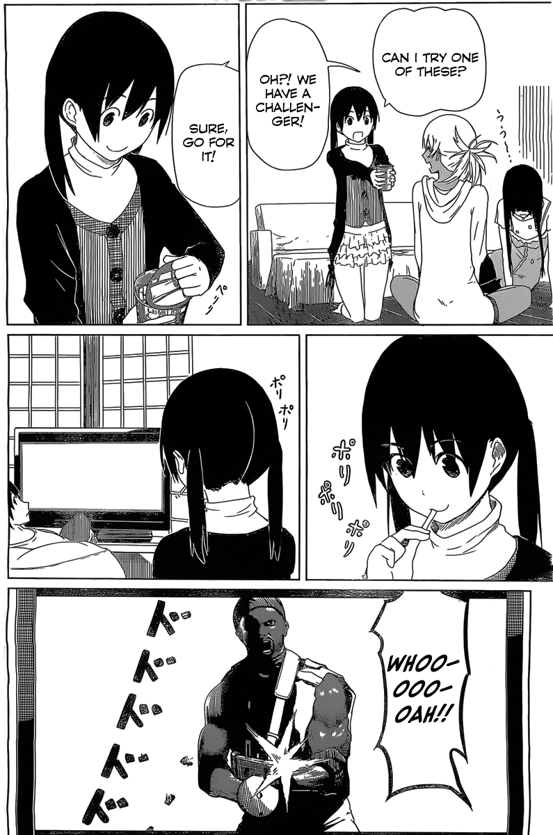 Flying Witch (ISHIZUKA Chihiro) Chapter 11 page 20 - Chapter 11: Strange Snack