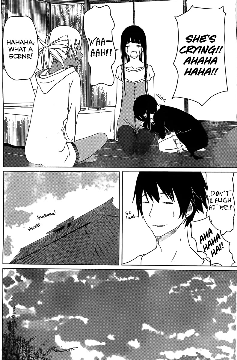Flying Witch (ISHIZUKA Chihiro) Chapter 11 page 22 - Chapter 11: Strange Snack