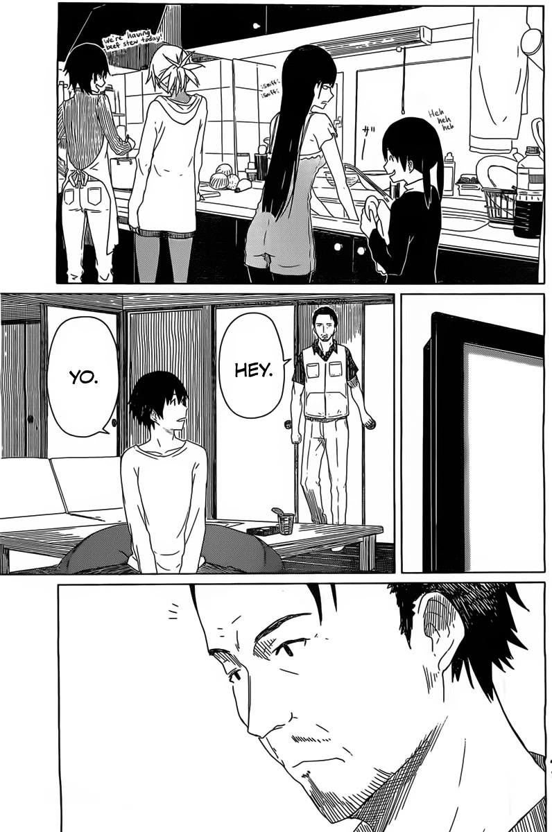 Flying Witch (ISHIZUKA Chihiro) Chapter 11 page 23 - Chapter 11: Strange Snack