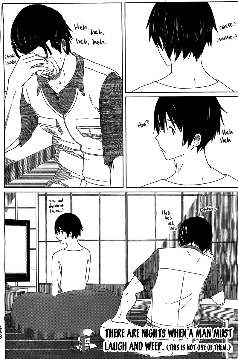 Flying Witch (ISHIZUKA Chihiro) Chapter 11 page 24 - Chapter 11: Strange Snack