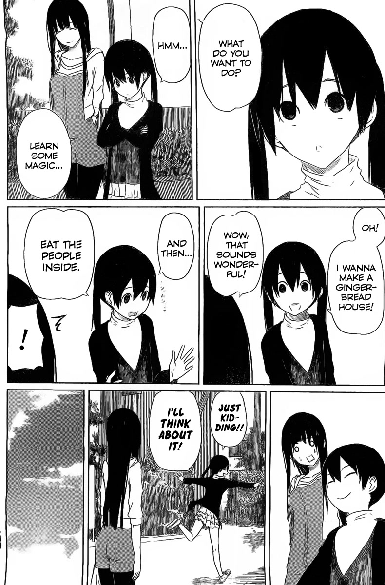Flying Witch (ISHIZUKA Chihiro) Chapter 11 page 6 - Chapter 11: Strange Snack