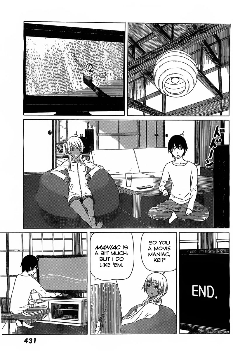 Flying Witch (ISHIZUKA Chihiro) Chapter 11 page 7 - Chapter 11: Strange Snack