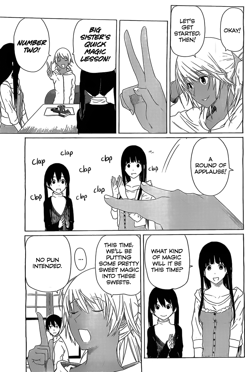 Flying Witch (ISHIZUKA Chihiro) Chapter 11 page 9 - Chapter 11: Strange Snack