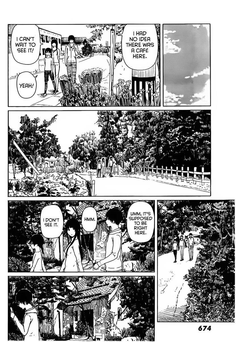 Flying Witch (ISHIZUKA Chihiro) Chapter 13 page 11 - Chapter 13: Café Conclusion